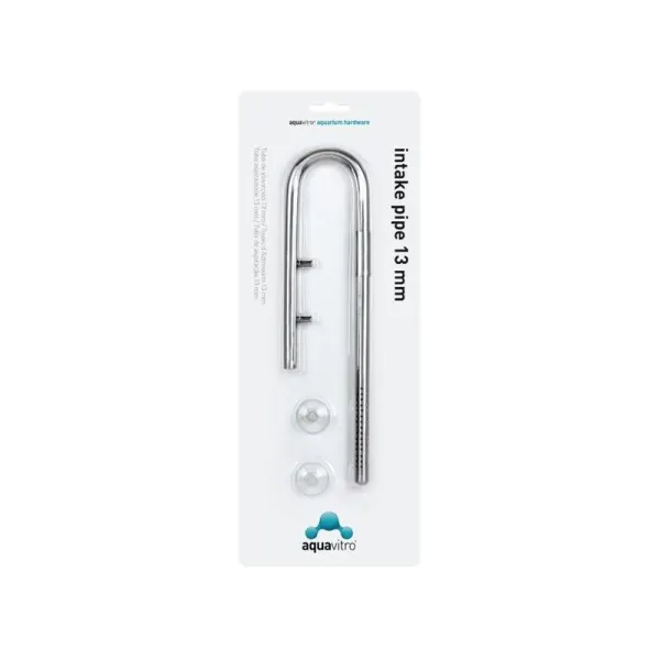 Teava inox intrare aquavitro Intake Pipe 13mm