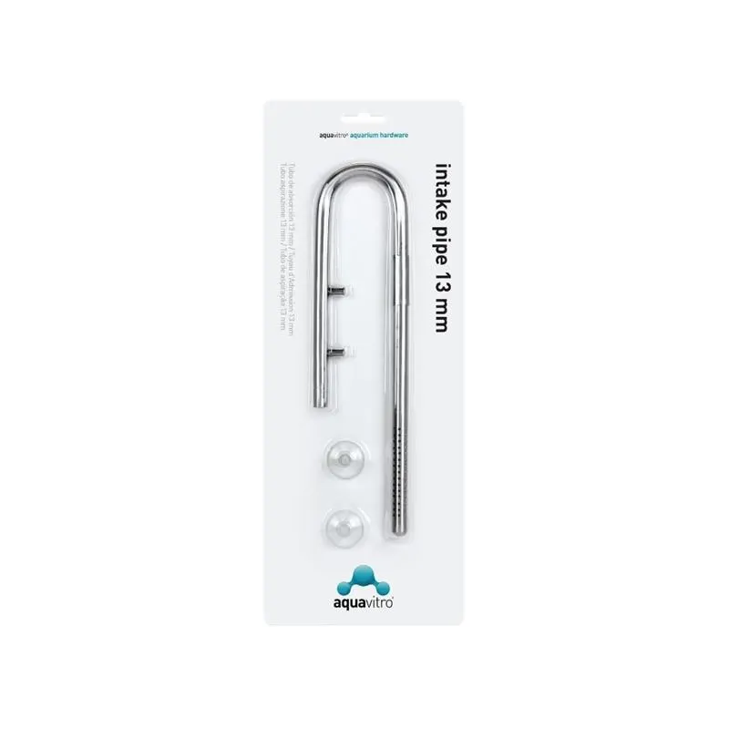 Teava inox intrare aquavitro Intake Pipe 13mm