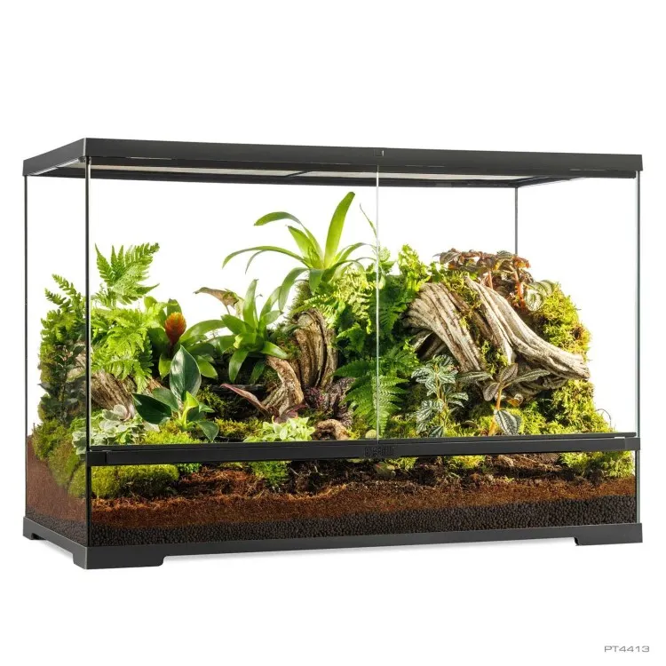 Terariu ExoTerra (90x45x60cm) Pro Terrarium Large Tall