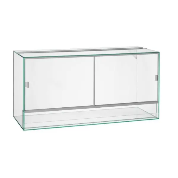 Terariu sticla Diversa 120x50x60cm