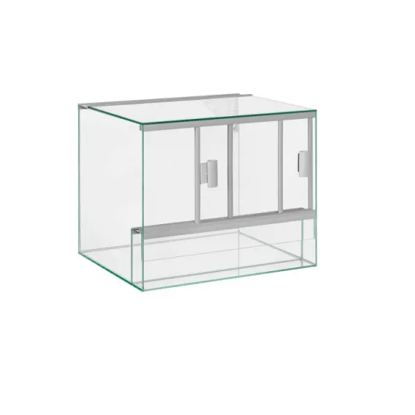 Terariu sticla Diversa 30x25x25cm