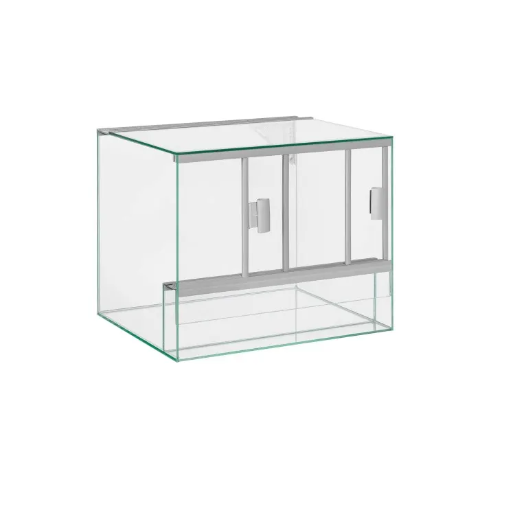 Terariu sticla Diversa 30x25x25cm