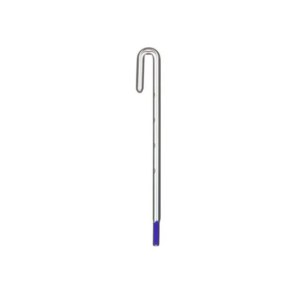 Termometru acvariu Blau Hang On deschidere 8 mm