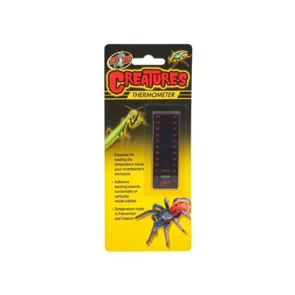 Termometru autoadeziv Zoo Med Creatures Thermometer