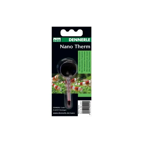 Termometru Dennerle nano aquarium