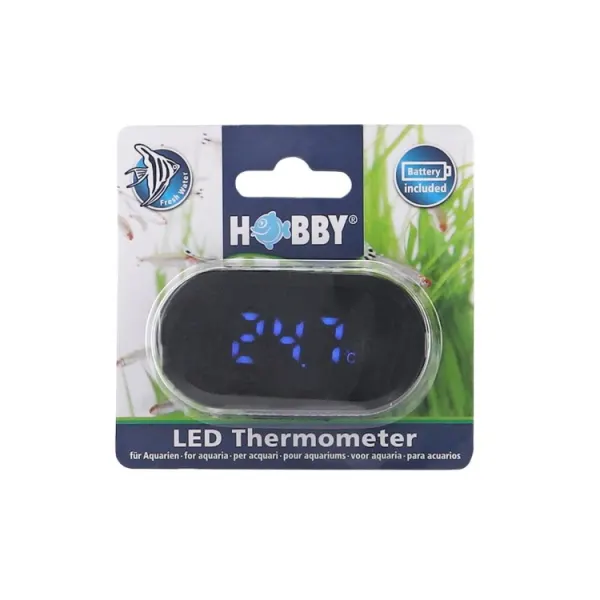 Termometru digital acvariu Hobby LED Thermometer