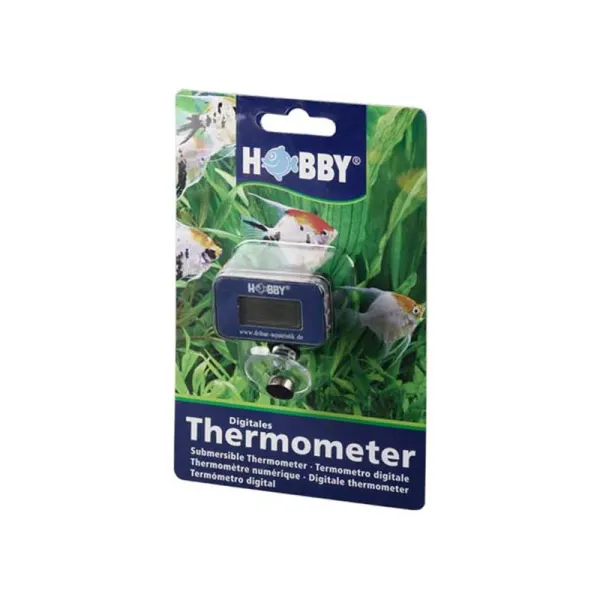 Termometru digital Hobby subacvatic