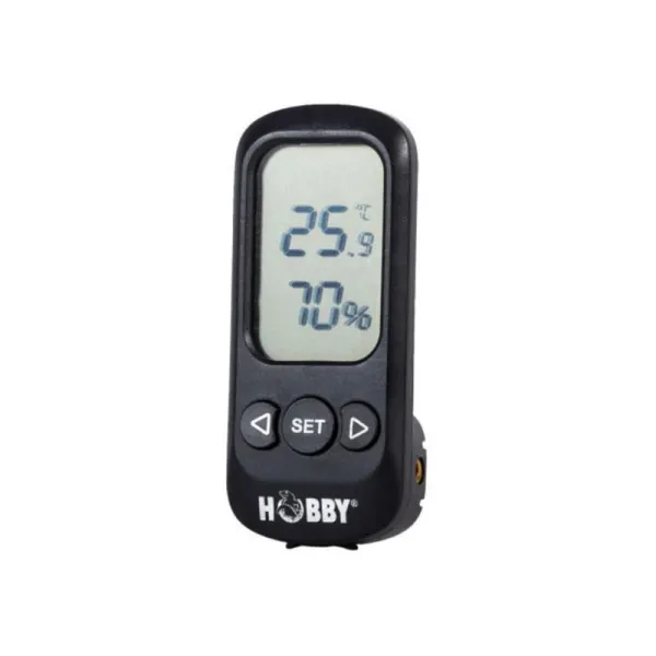 Termometru si higrometru digital Hobby Terra Check