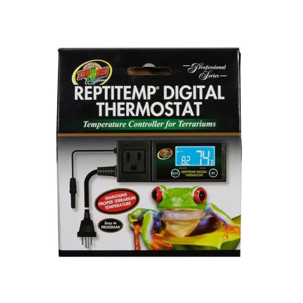 Termostat digital Zoo Med ReptiTemp