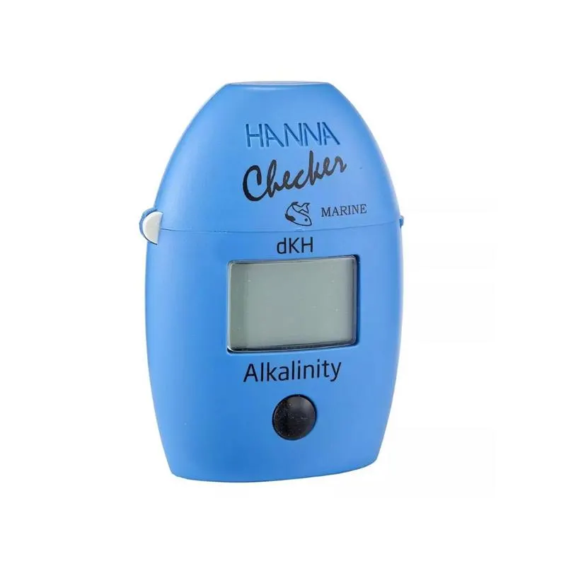 Test Alcalinitate Kh Hanna Checker HC Alkalinity