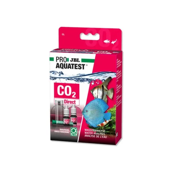 Test apa JBL CO2 Direct Test-Set