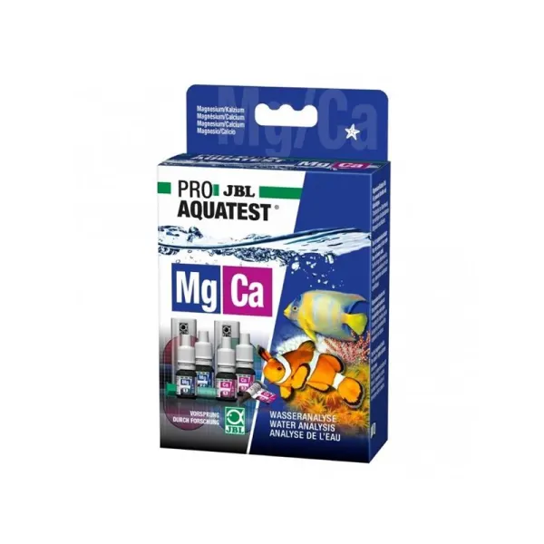 Test apa JBL ProAqua Test Magnesium-Calcium