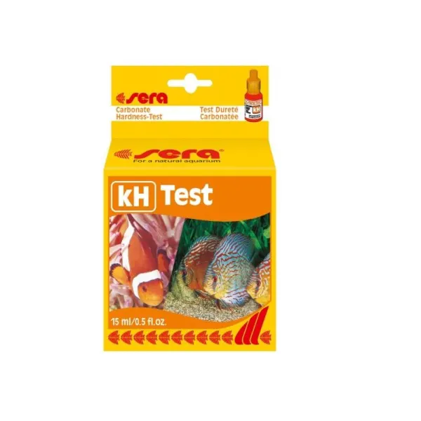 Test apa Sera kH Test