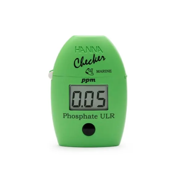 Test fosfati Hanna Checker HC Marine Phosphate  ULR