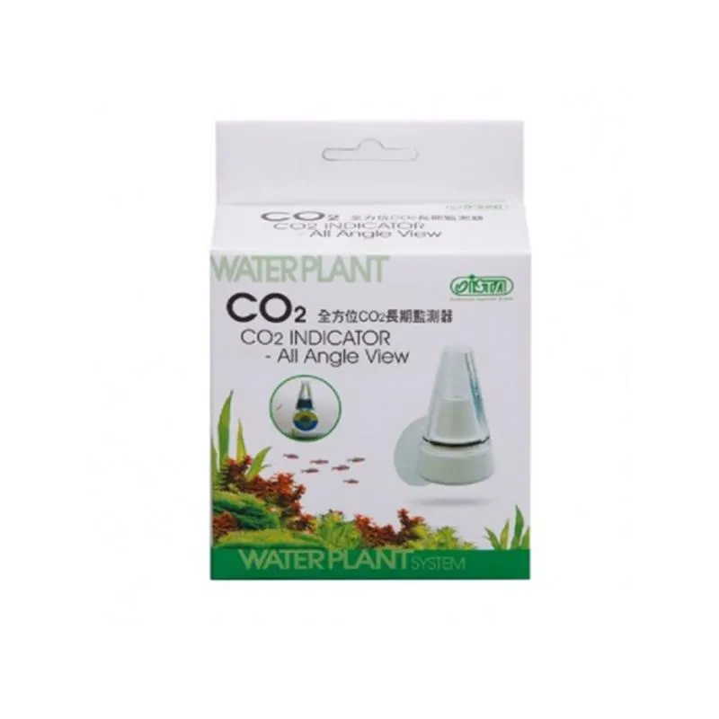 Test permanent CO2 Ista - All Angle View