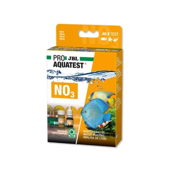 Test Set Nitrati JBL ProAquaTest (NO3)