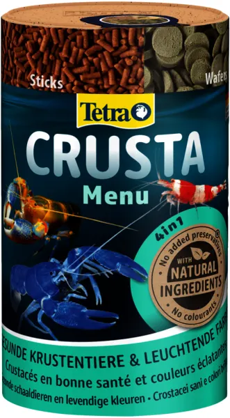 Tetra Crusta Meniu 100 ml