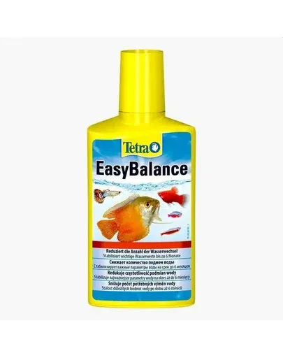 TETRA EasyBalance pentru stabilizarea parametrilor apei 500 ml