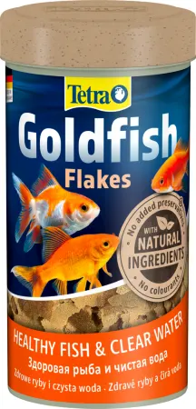 TETRA GOLDFISCH FLAKES 1 L