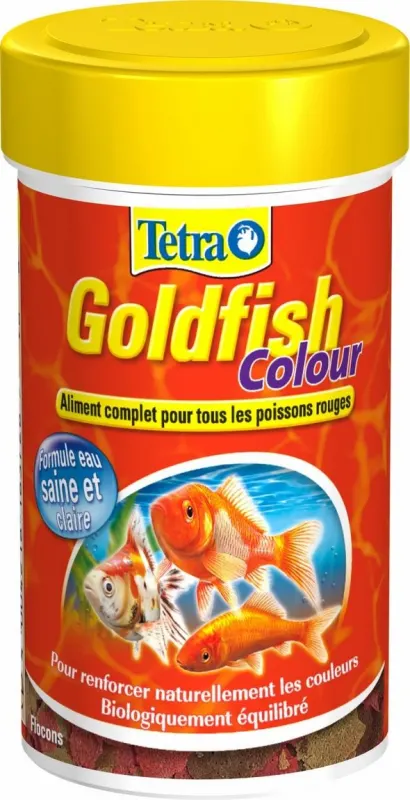 Tetra Goldfish Color Sticks 100 Ml