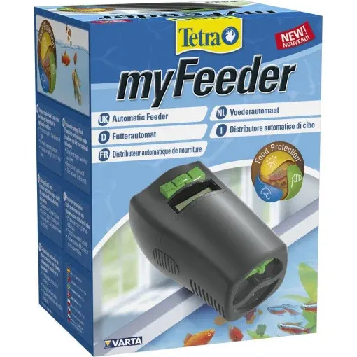 Tetra Hranitor Automat Pesti