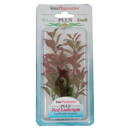 Tetra Planta Decoart Red Ludwigia M 23 Cm