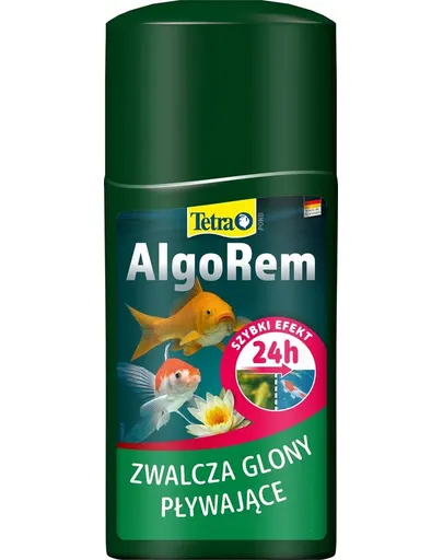 TETRA Pond AlgoRem 3 L soluție anti-alge verzi pentru iazuri