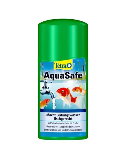 TETRA Pond AquaSafe 500 ml - pentru tratarea apei