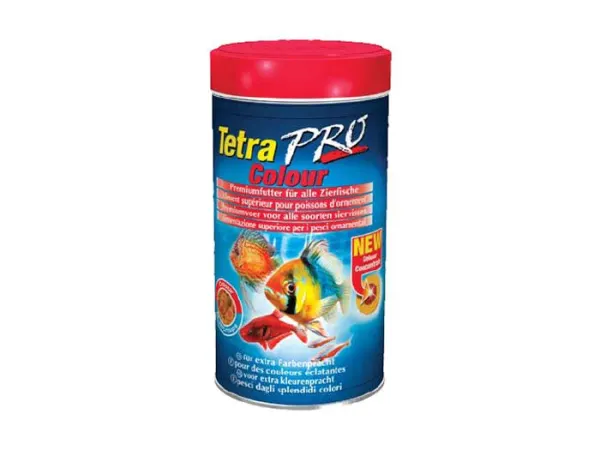 Tetra Pro Color Crisps 250 ml