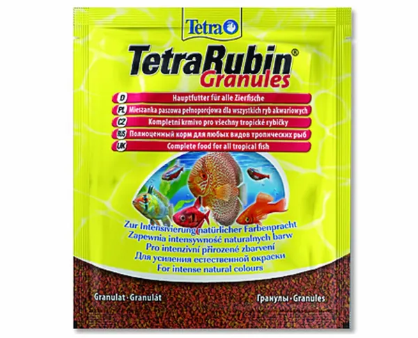 Tetra Rubin Plic 12 g
