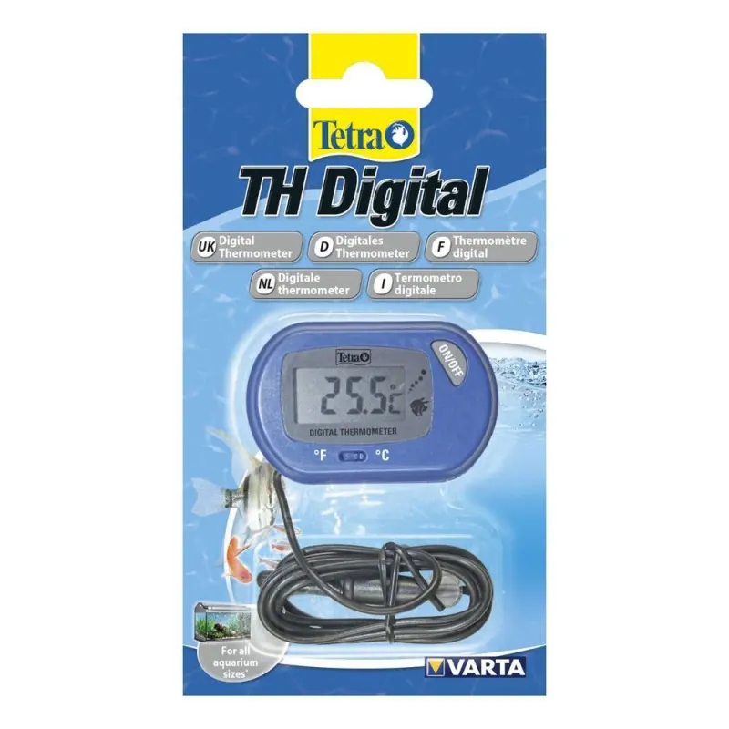Tetra Termometru Digital TH