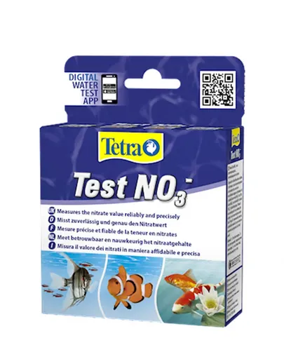 TETRA Test NO3 măsurare azot