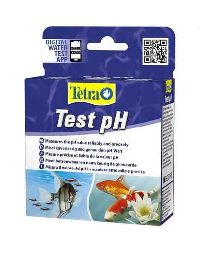 Tetra Test PH 10 ml