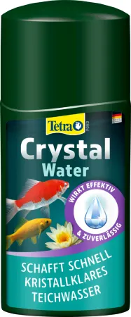 TETRAPOND CRYSTAL WATER 250 ML