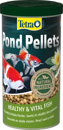 Tetrapond Pellets M 1 l