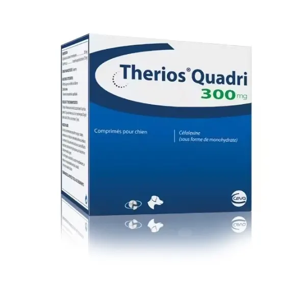 Therios, 10 comprimate masticabile