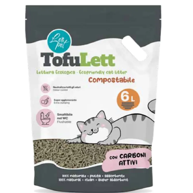 Tofu Lett & Carbune activ 6 L