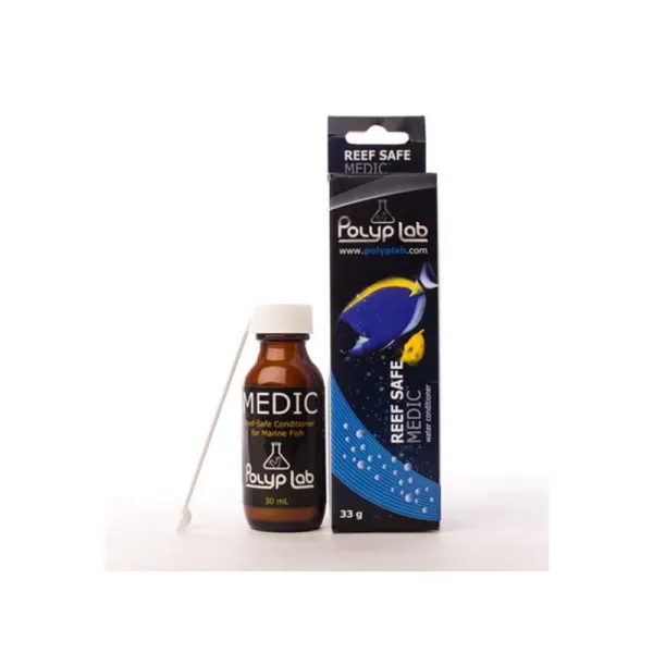 Tratament Ich PolypLab Medic Treatment 30ml
