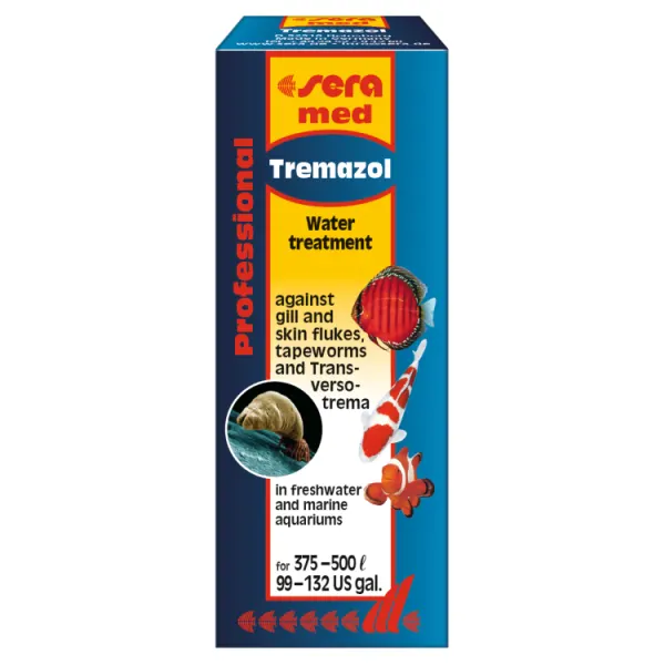 Tratament paraziti Sera Tremazol 25ml