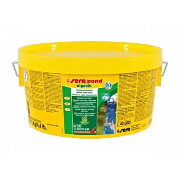 Tratament Sera Pond Ectopur 2.5kg