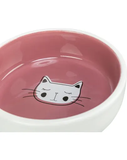 TRIXIE Bol ceramic pentru pisici 13 cm / 300 ml