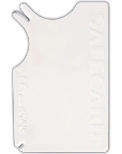 TRIXIE Card pentru indepartarea capuselor, spinilor si aschiilor