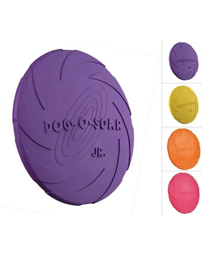 TRIXIE Disc cu cauciuc pentru câini tineri