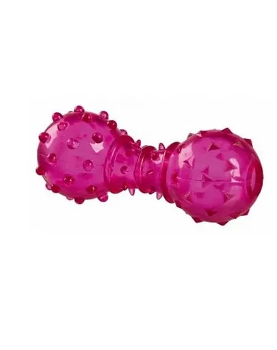 TRIXIE Dog Activity Ganteră jucărie pentru recompense TPR 12 cm