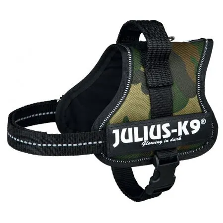 Trixie Ham Julius-k9 Mini-Mini/S 40-53Cm/22 Mm Camuflage