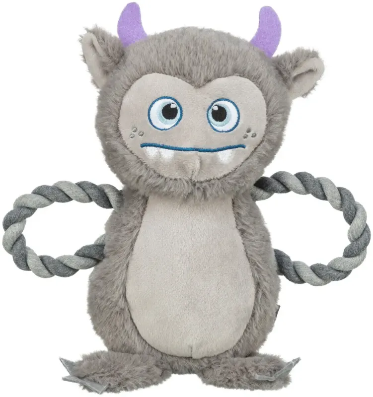 Trixie Jucarie Halloween, Monstru, Poliester, 33 cm