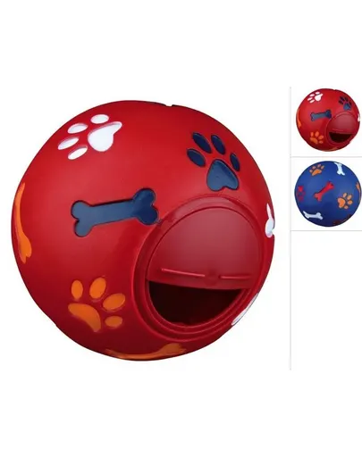TRIXIE Jucarie Snackball pentru recompense pentru caini 7 cm