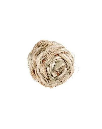 TRIXIE Minge din iarba cu clopotel 6 cm pentru rozatoare