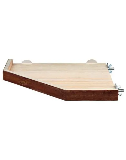 TRIXIE Natural Living raft pentru cusca de hamster si șoarece