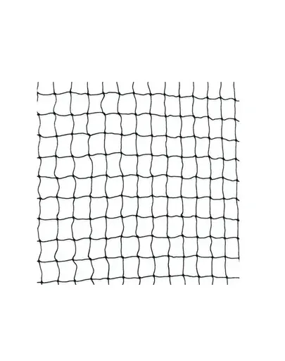TRIXIE Plasă de protecție negru 2 x 1.5 M